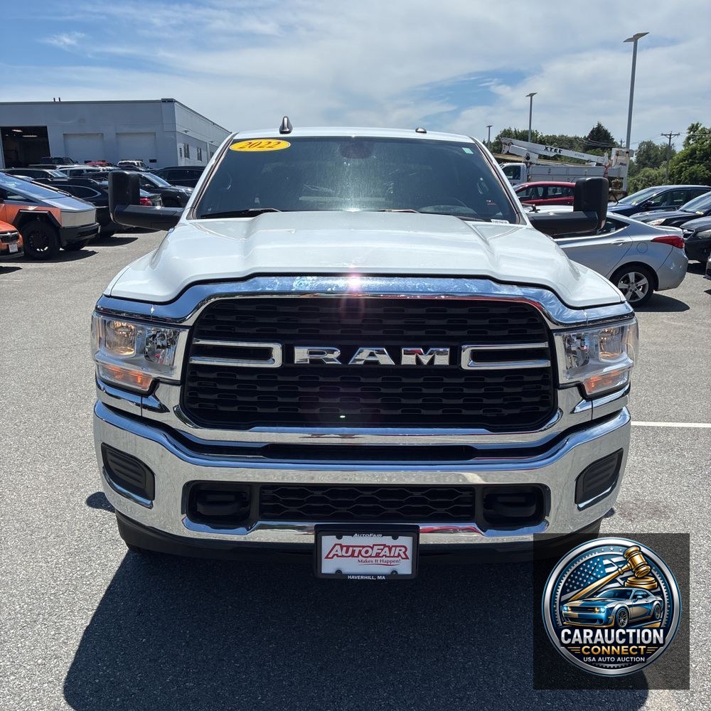 2022 Ram 3500 Big Horn
