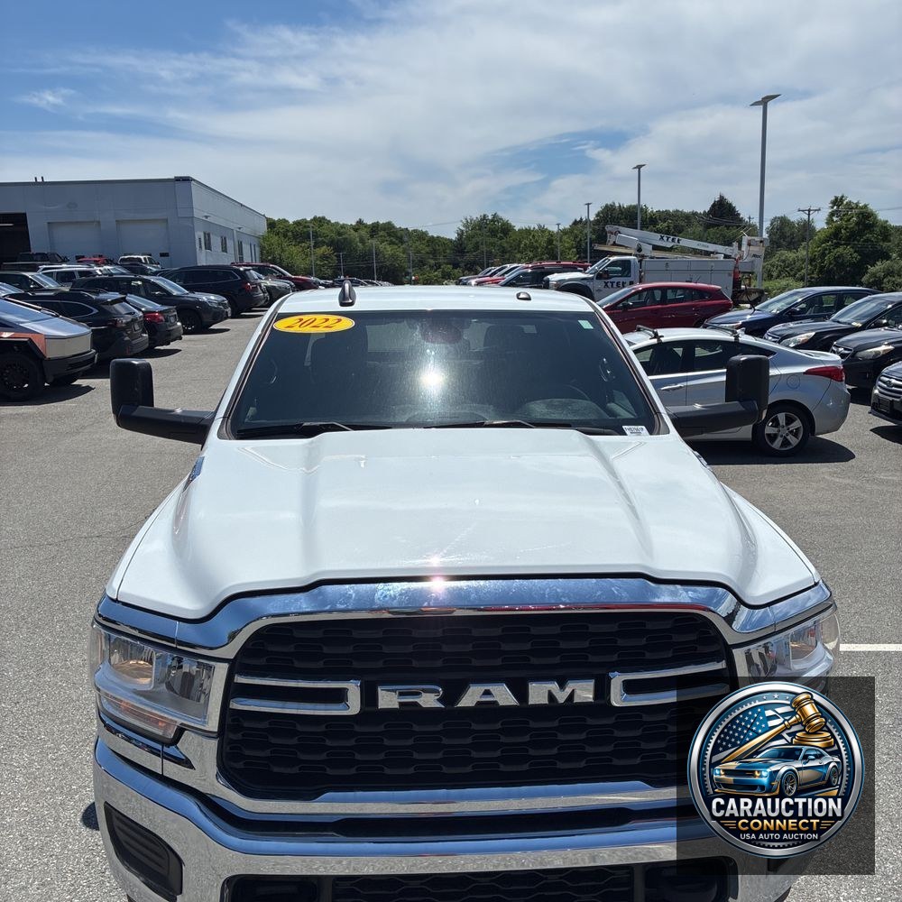 2022 Ram 3500 Big Horn