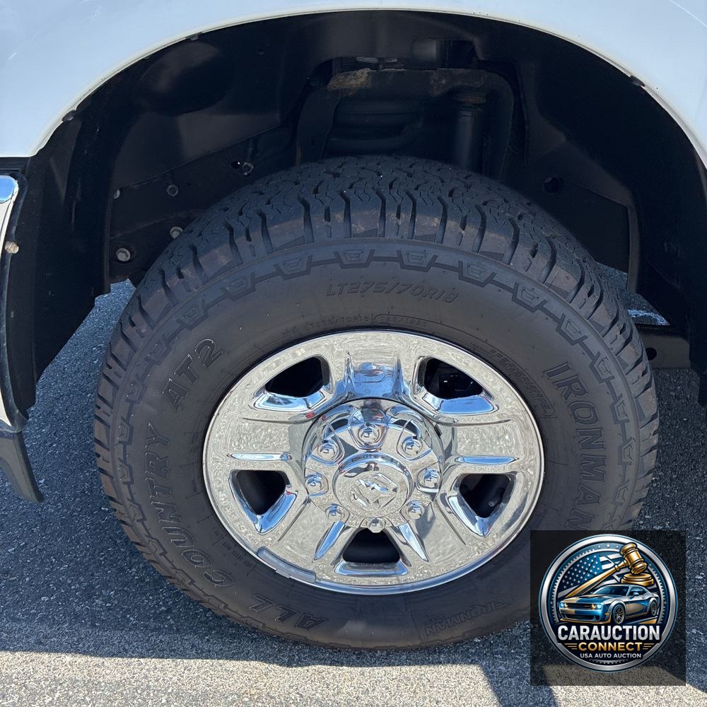 2022 Ram 3500 Big Horn