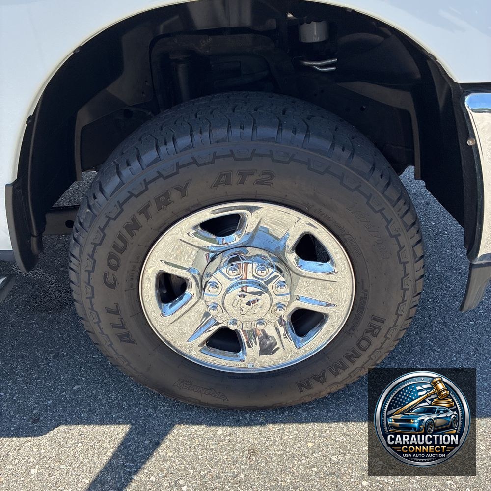2022 Ram 3500 Big Horn