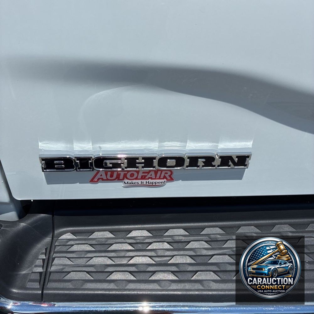 2022 Ram 3500 Big Horn