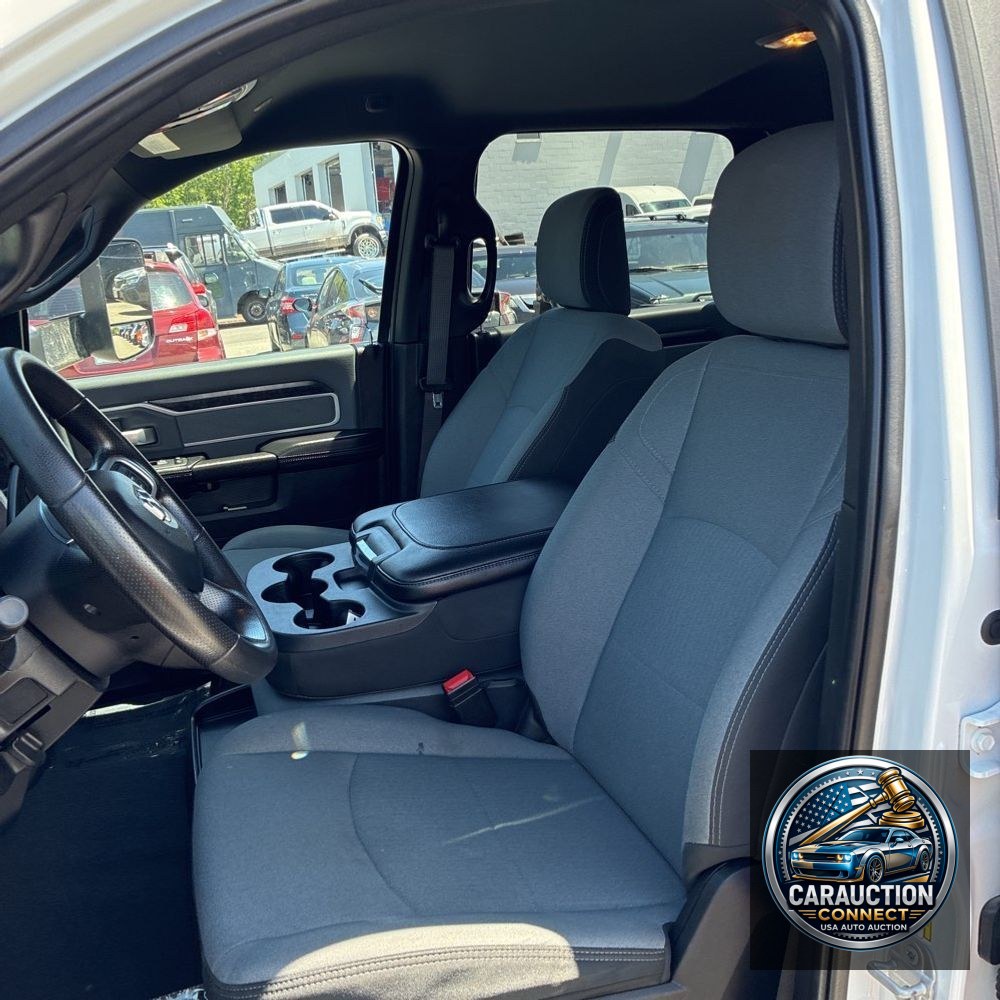 2022 Ram 3500 Big Horn