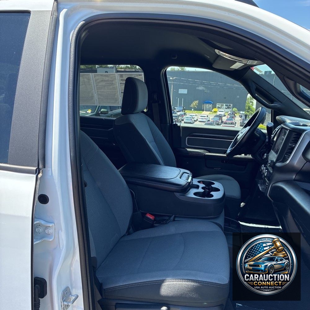 2022 Ram 3500 Big Horn
