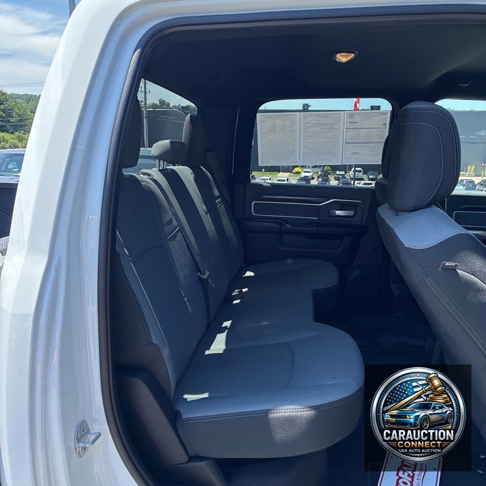 2022 Ram 3500 Big Horn