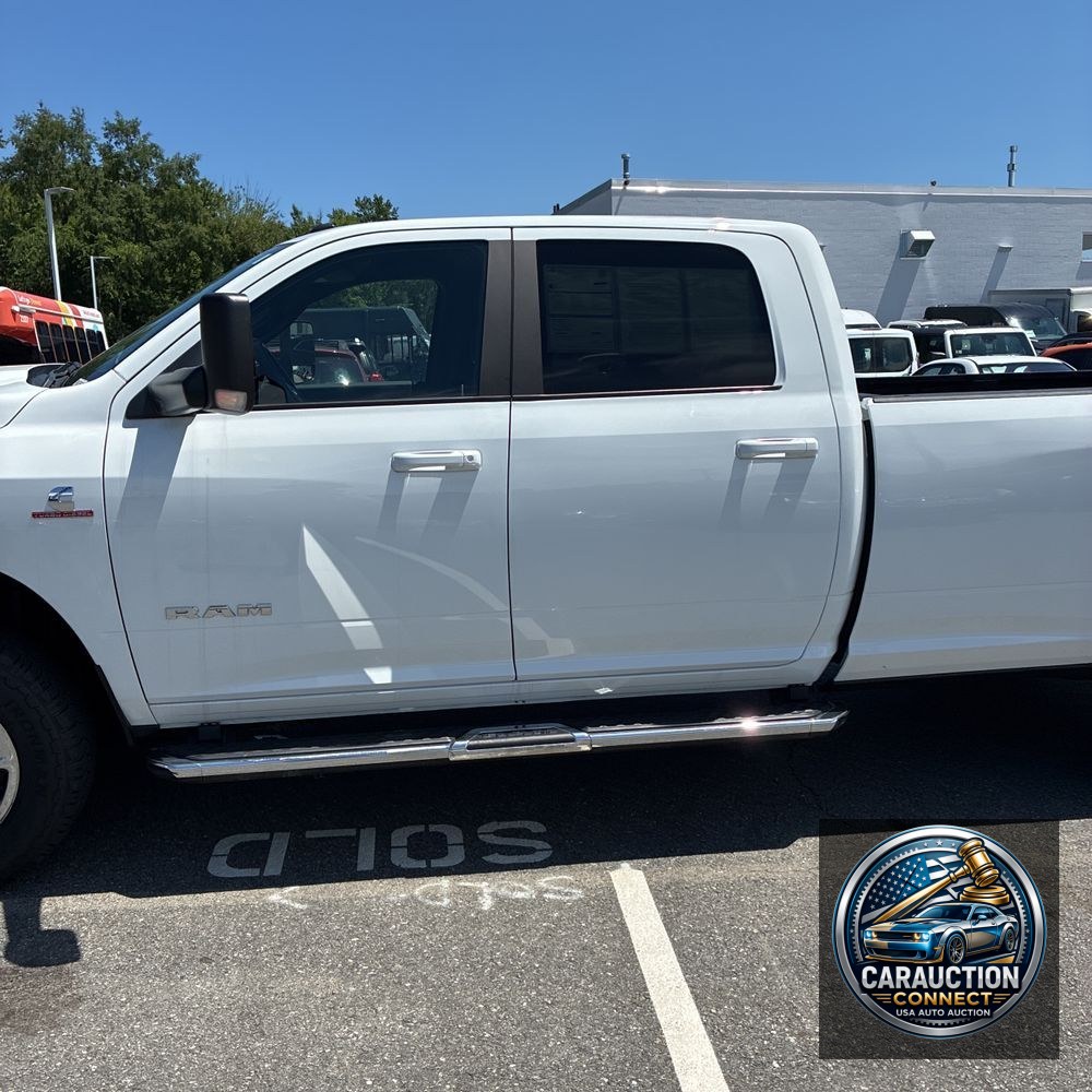 2022 Ram 3500 Big Horn