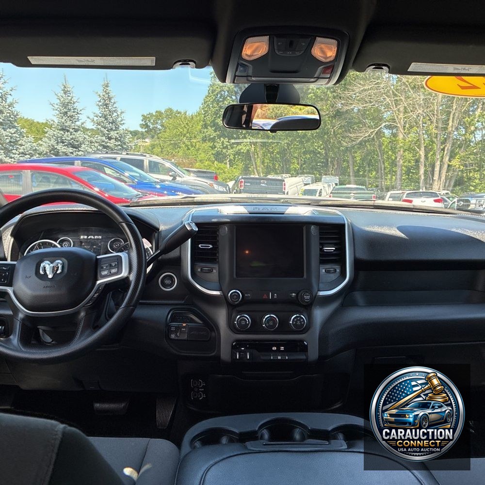 2022 Ram 3500 Big Horn