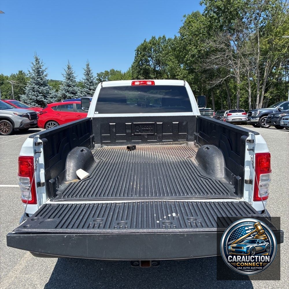 2022 Ram 3500 Big Horn