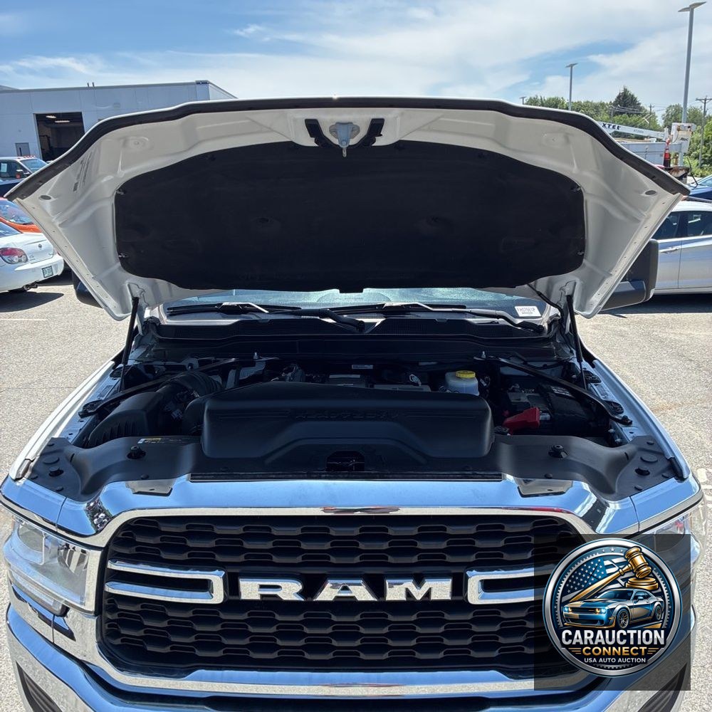 2022 Ram 3500 Big Horn