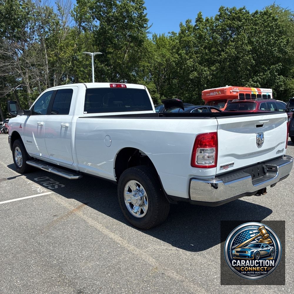 2022 Ram 3500 Big Horn