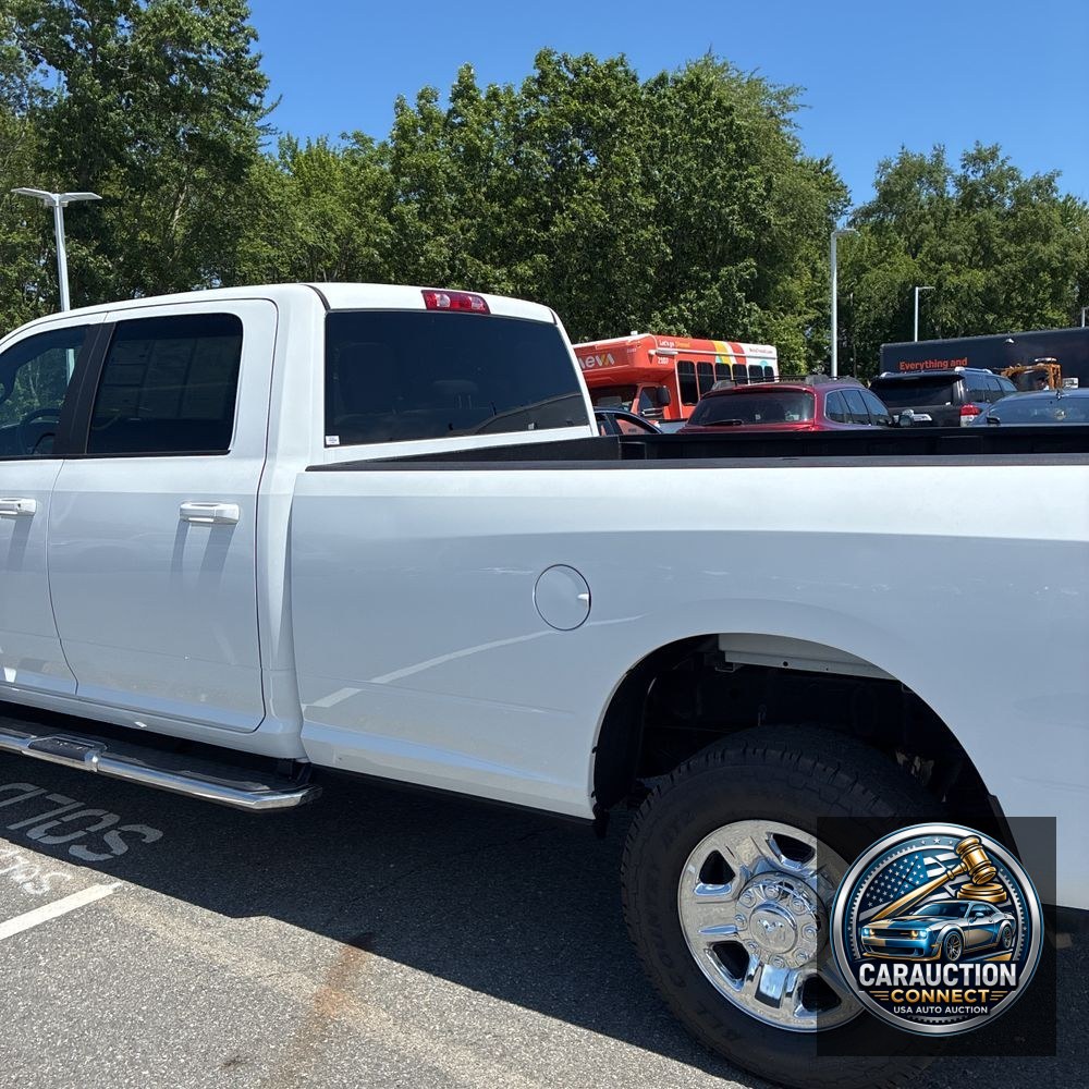 2022 Ram 3500 Big Horn