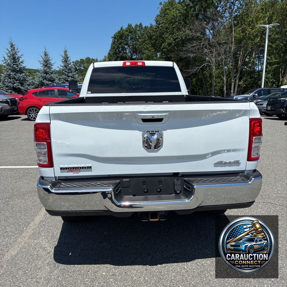 2022 Ram 3500 Big Horn