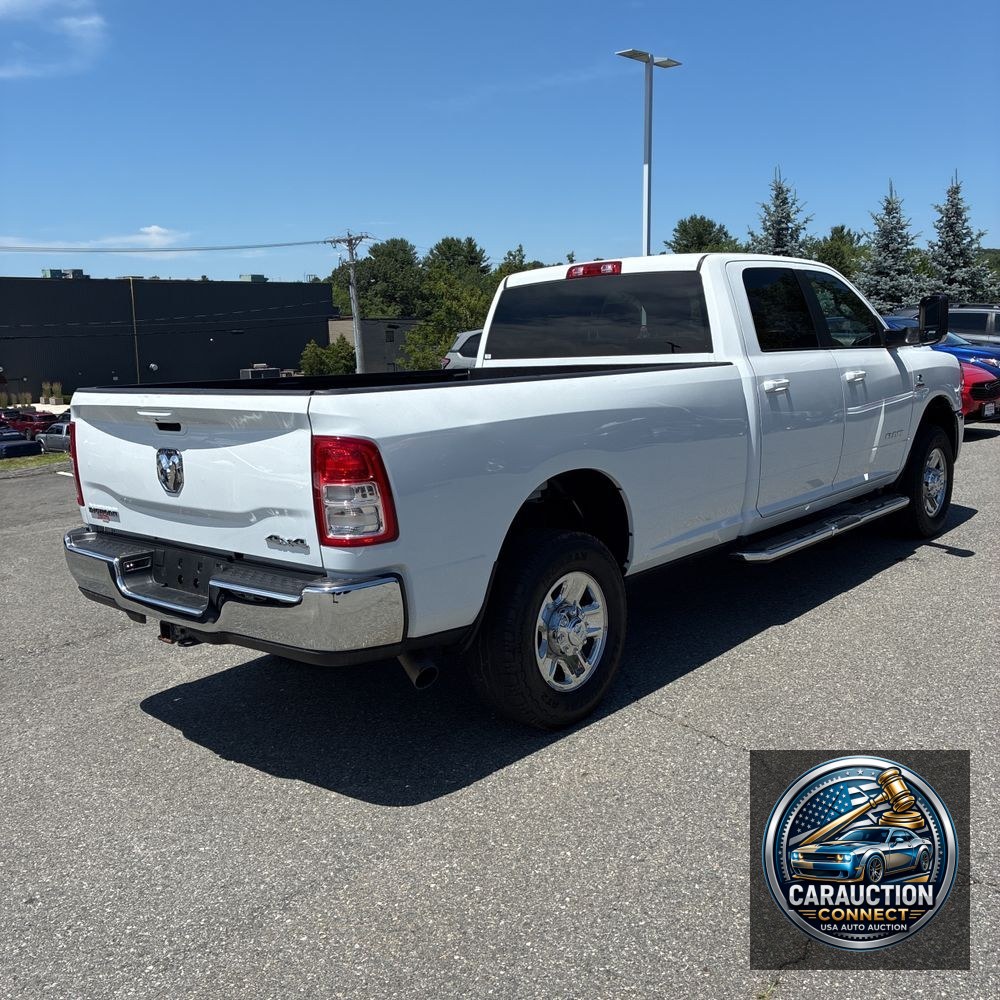 2022 Ram 3500 Big Horn