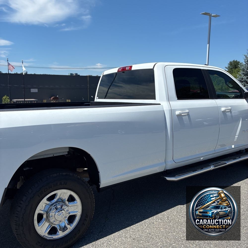 2022 Ram 3500 Big Horn