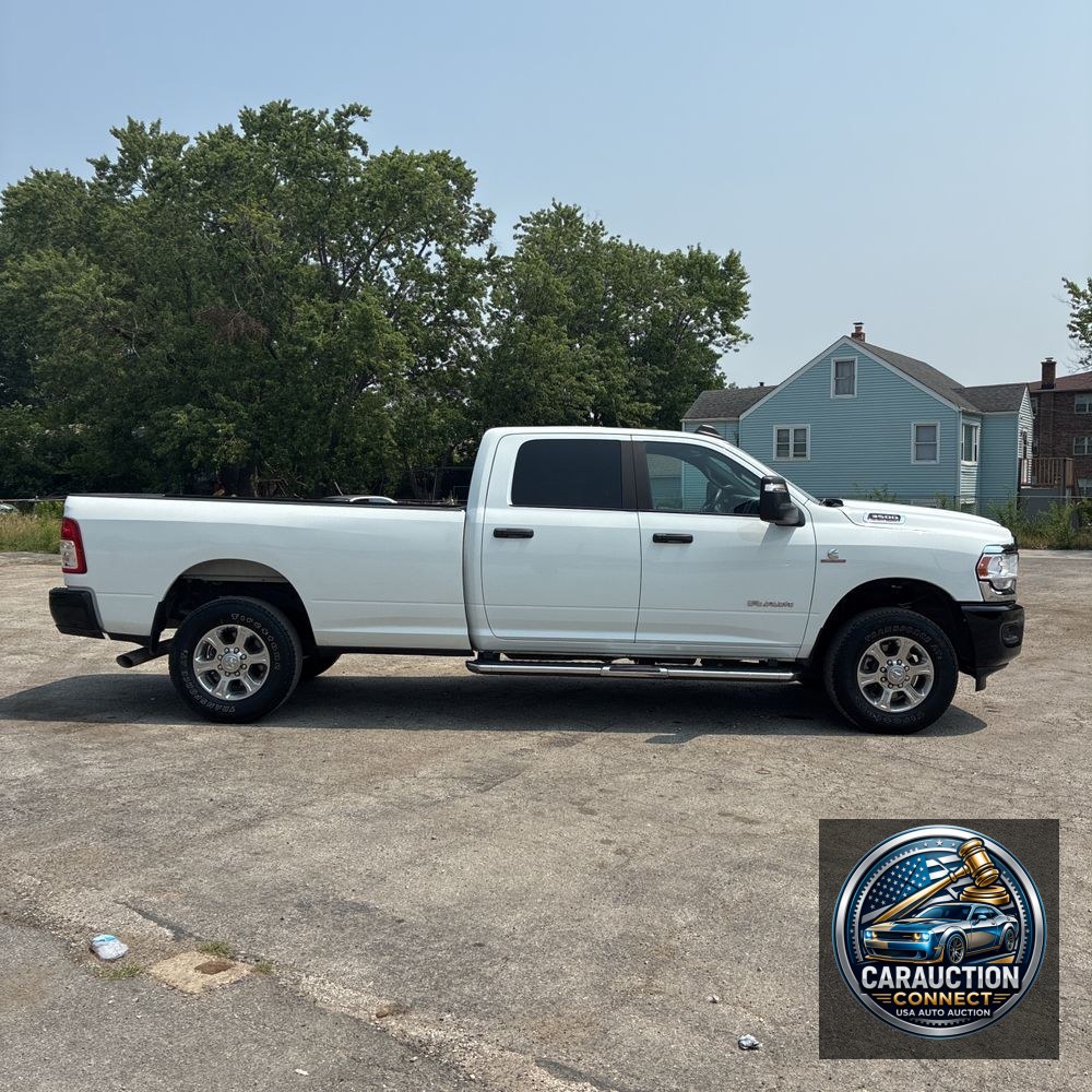 2024 Ram 3500 Big Horn