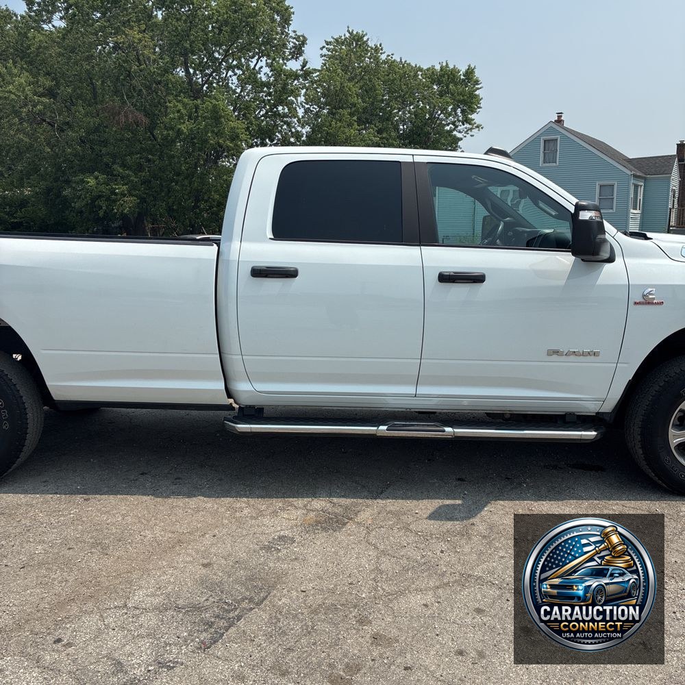 2024 Ram 3500 Big Horn