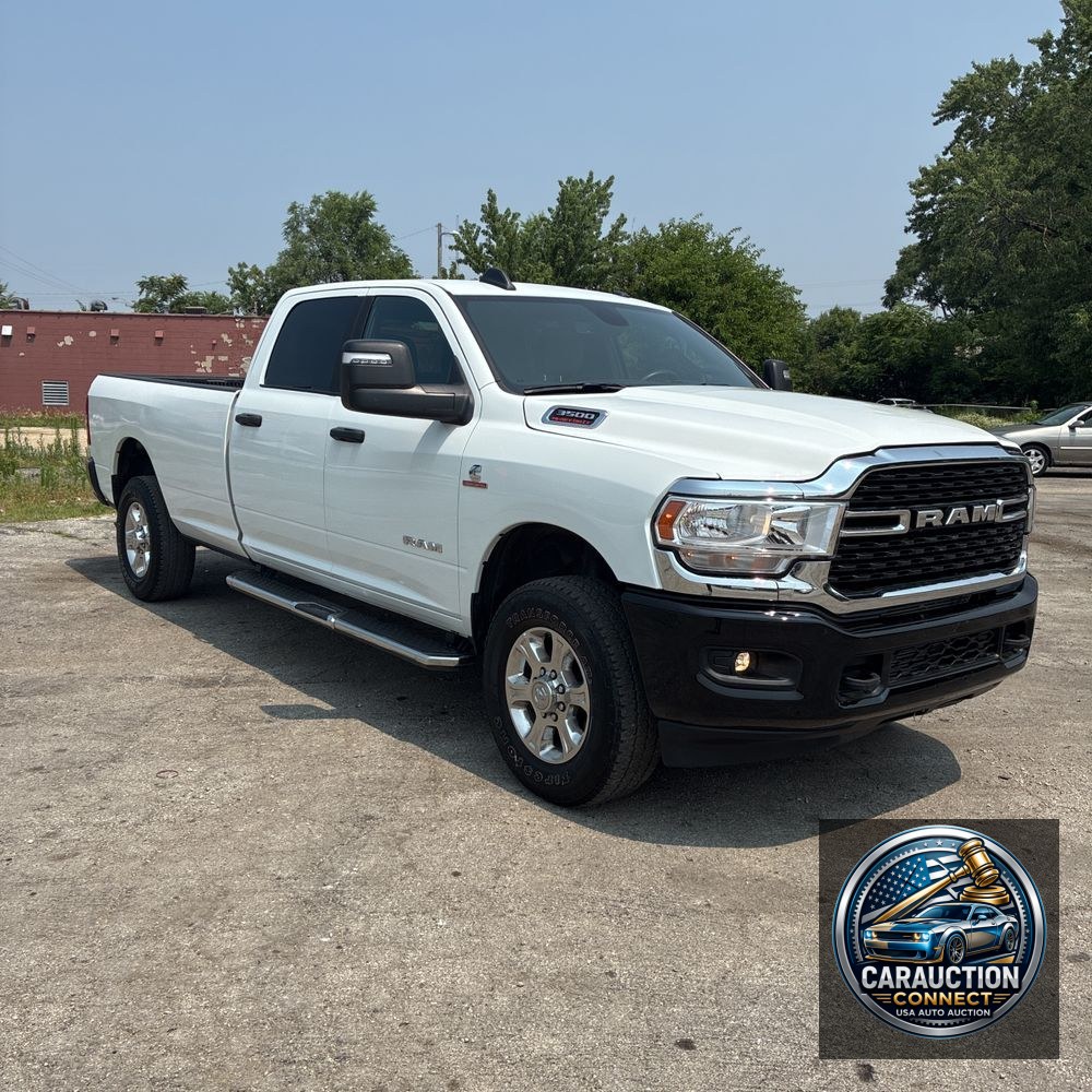 2024 Ram 3500 Big Horn