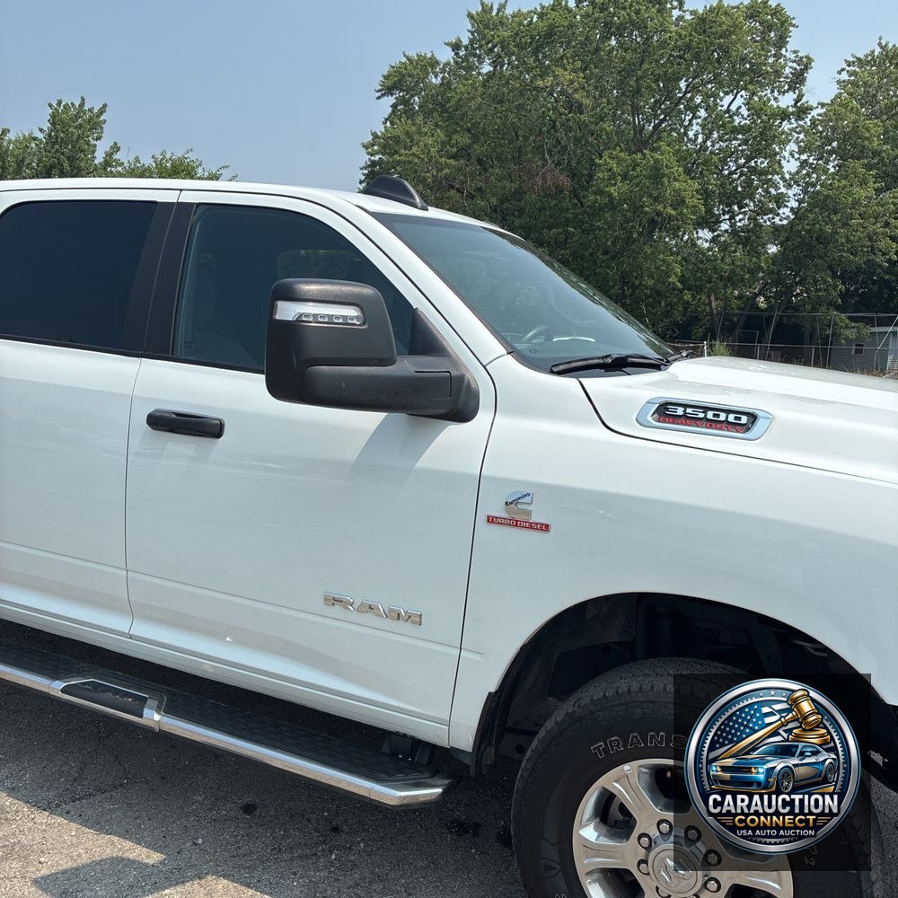 2024 Ram 3500 Big Horn