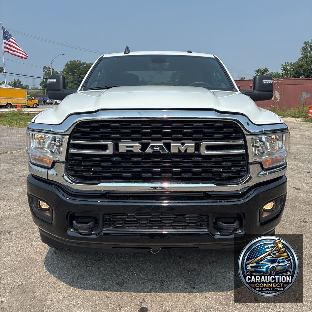2024 Ram 3500 Big Horn
