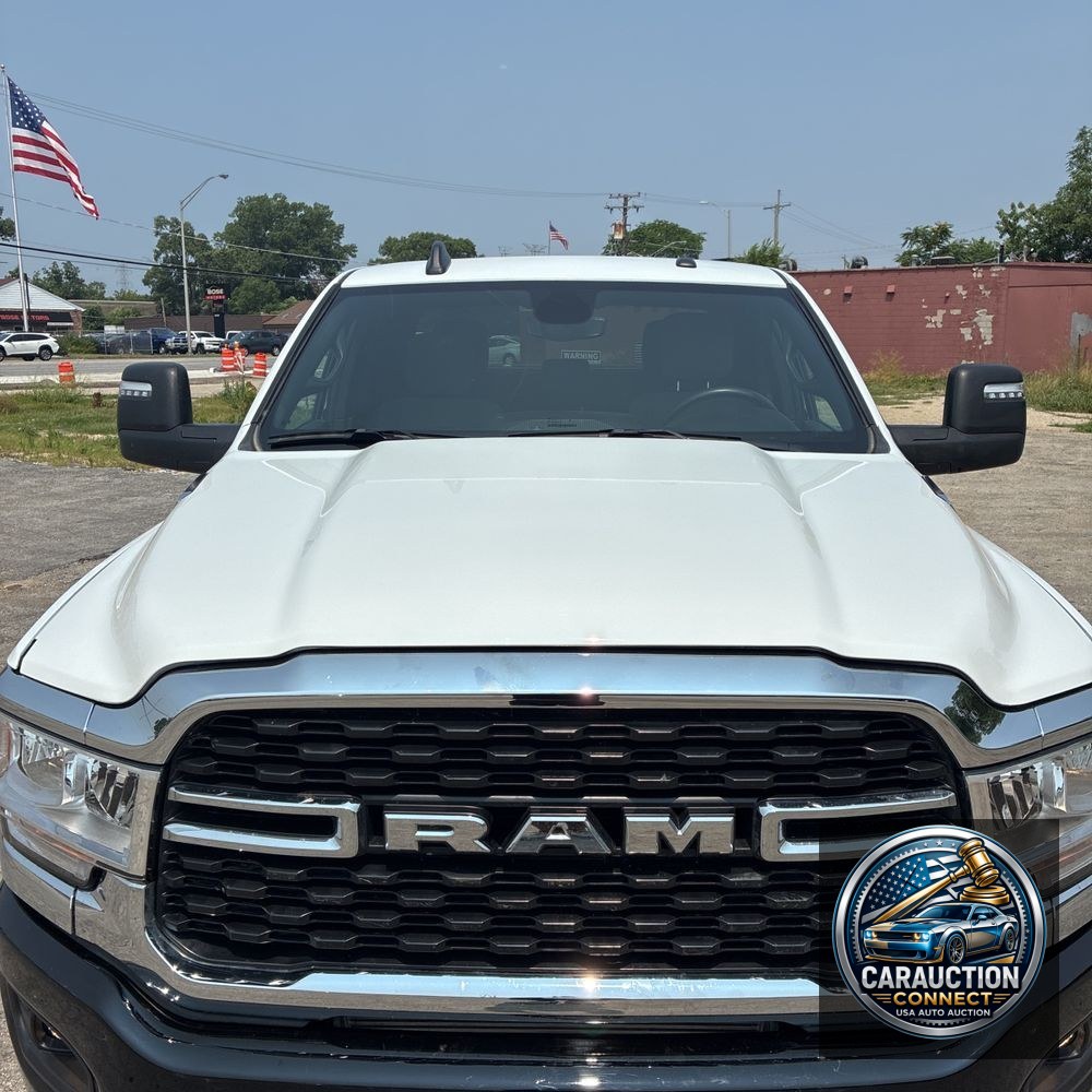2024 Ram 3500 Big Horn