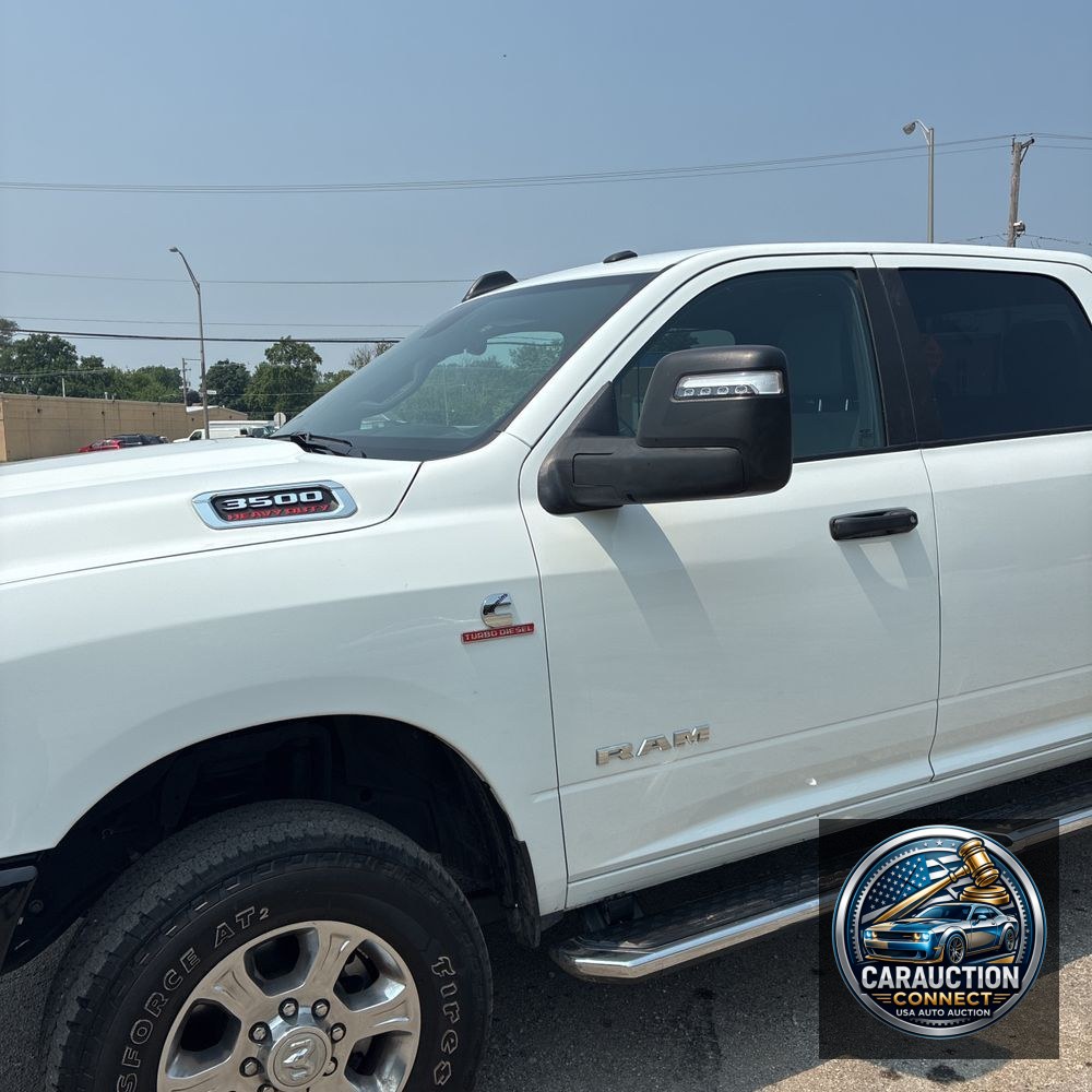 2024 Ram 3500 Big Horn