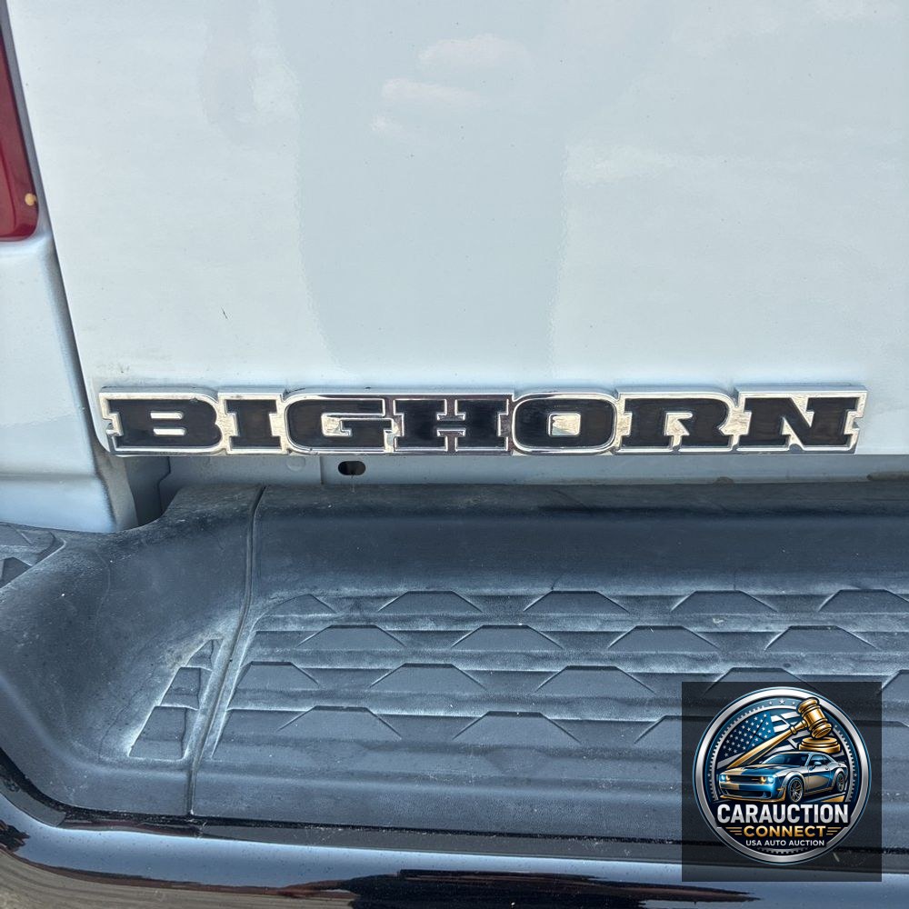 2024 Ram 3500 Big Horn