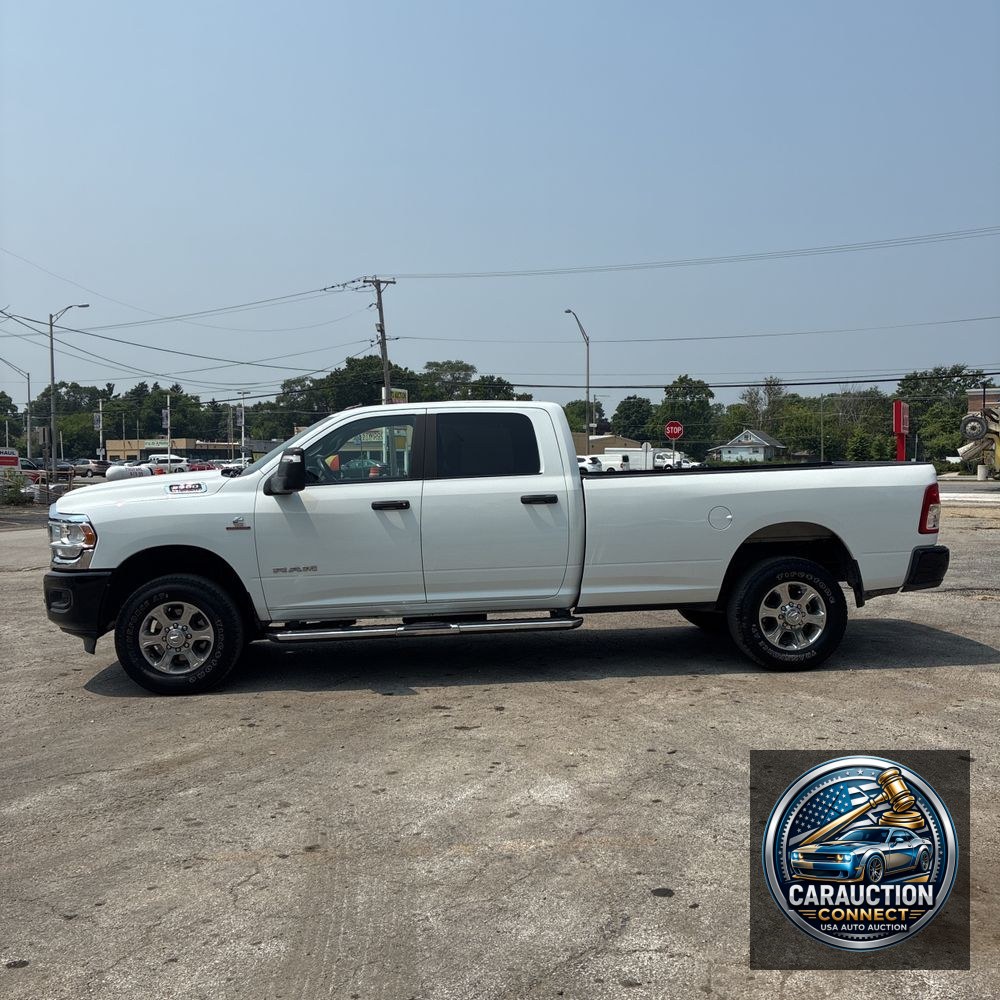 2024 Ram 3500 Big Horn