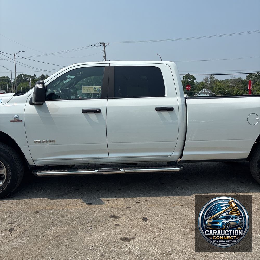 2024 Ram 3500 Big Horn