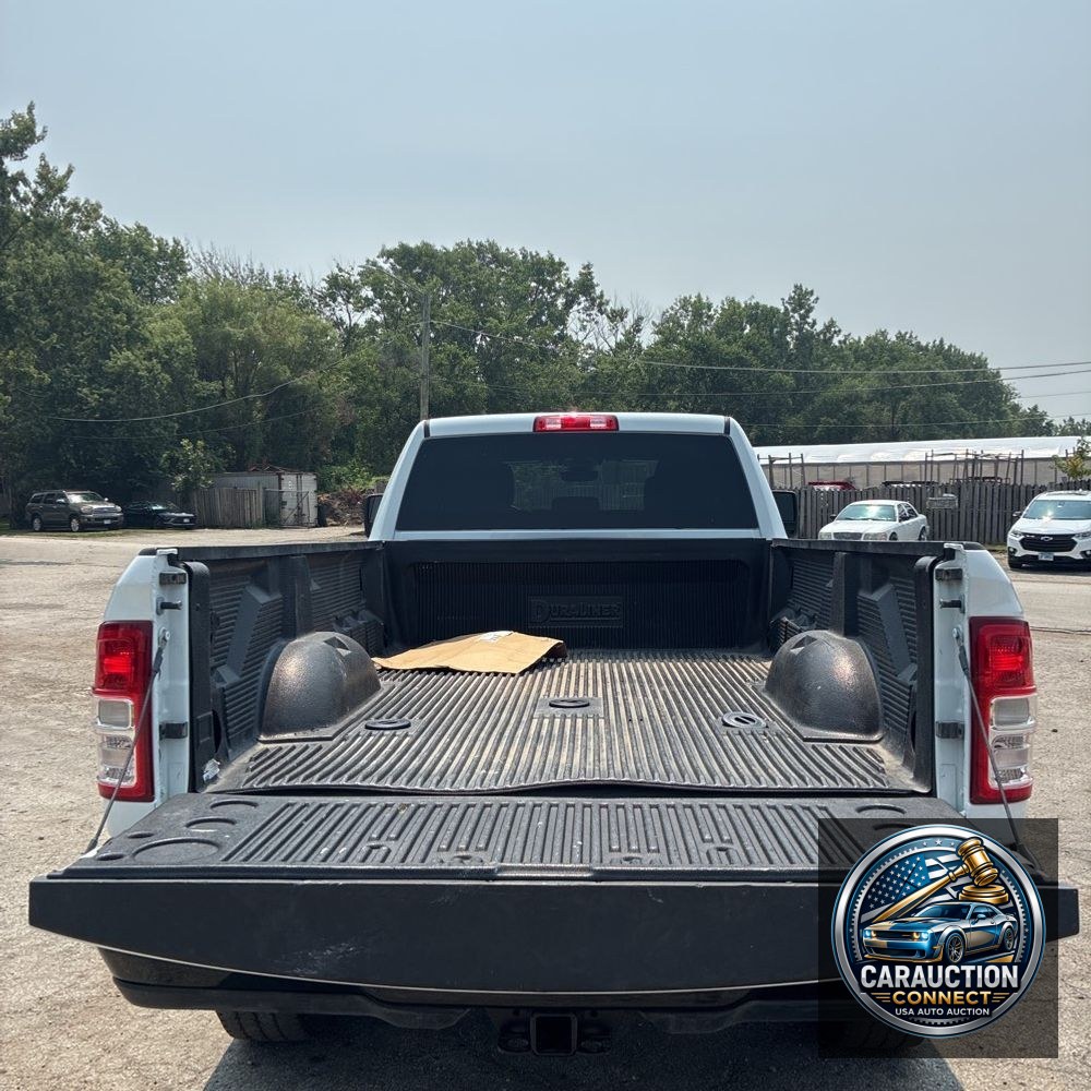 2024 Ram 3500 Big Horn