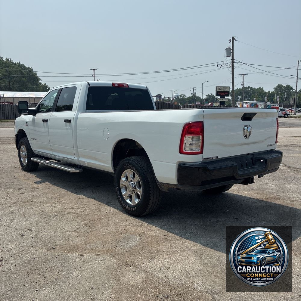 2024 Ram 3500 Big Horn