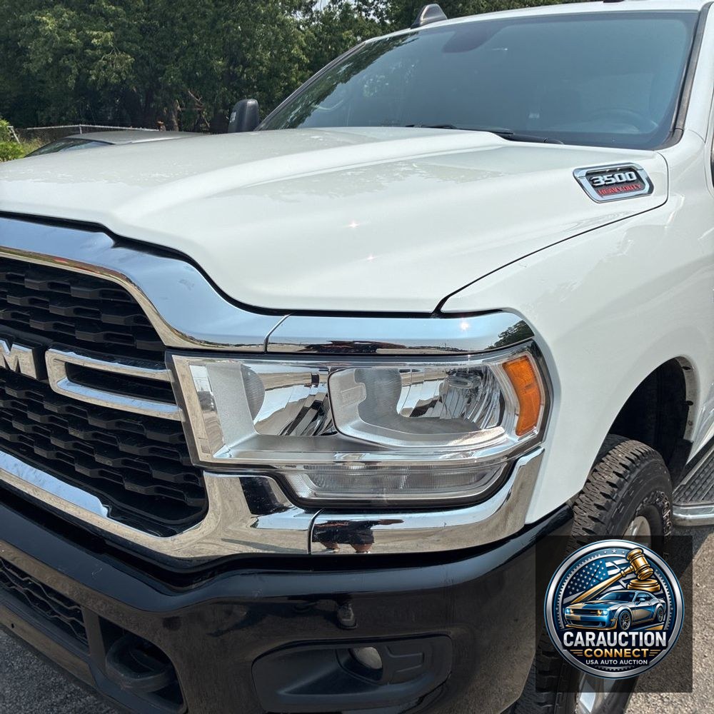 2024 Ram 3500 Big Horn