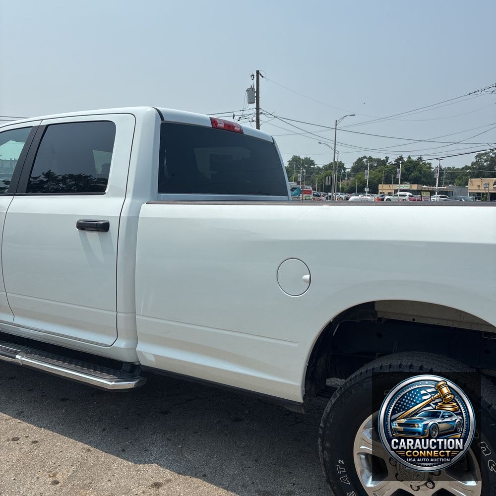 2024 Ram 3500 Big Horn