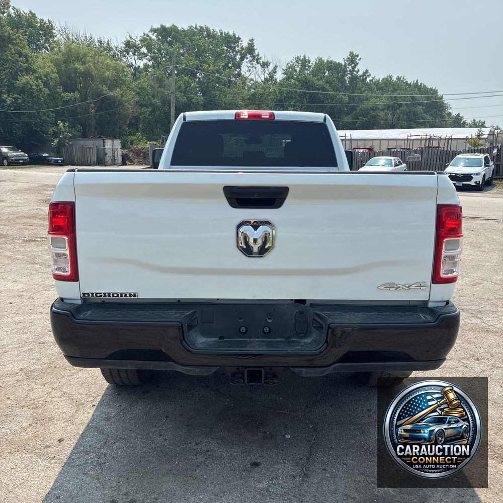 2024 Ram 3500 Big Horn