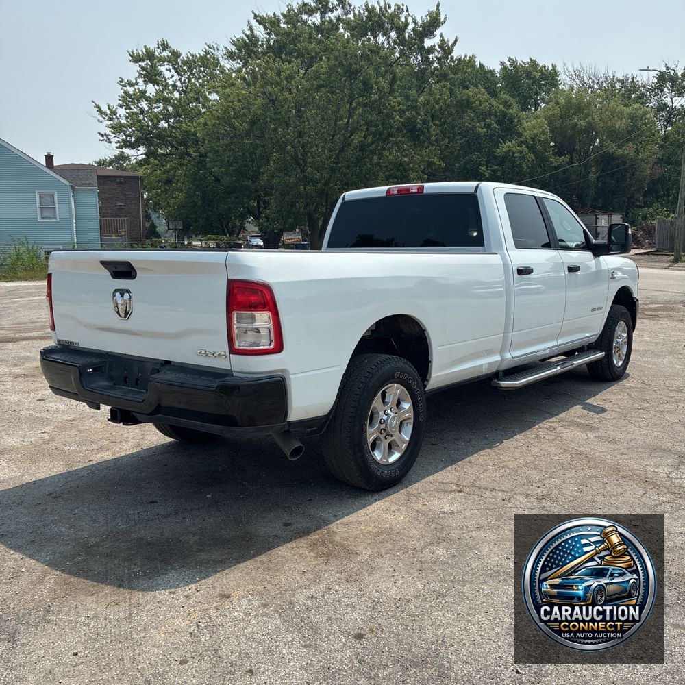 2024 Ram 3500 Big Horn