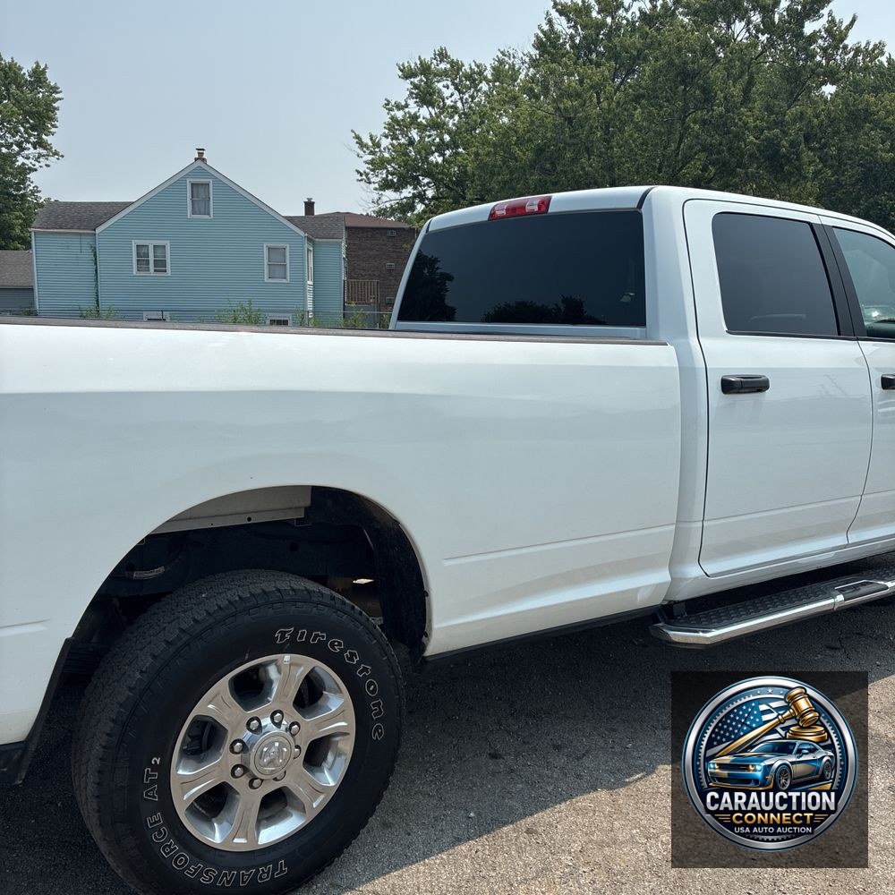 2024 Ram 3500 Big Horn