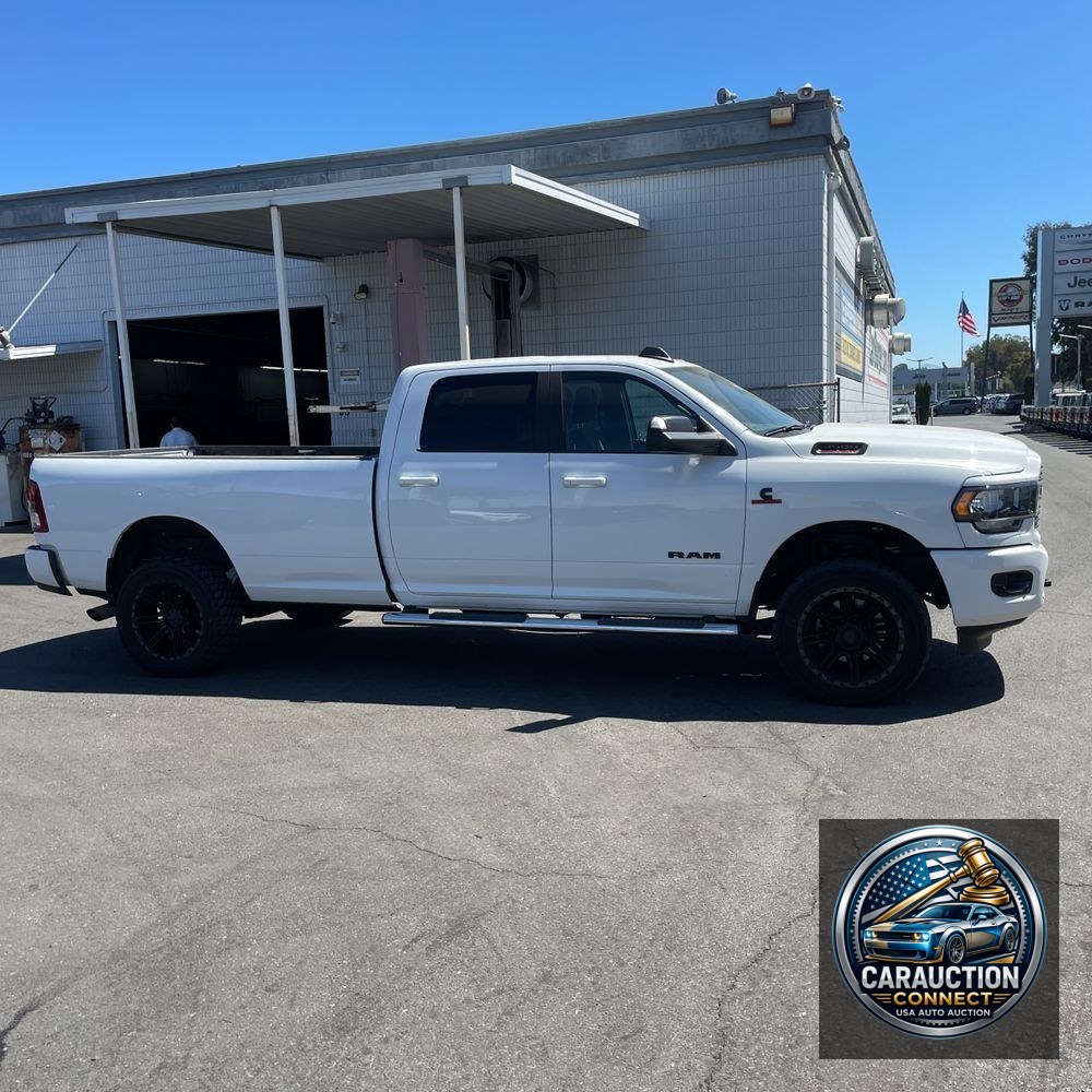 2021 Ram 3500 Big Horn