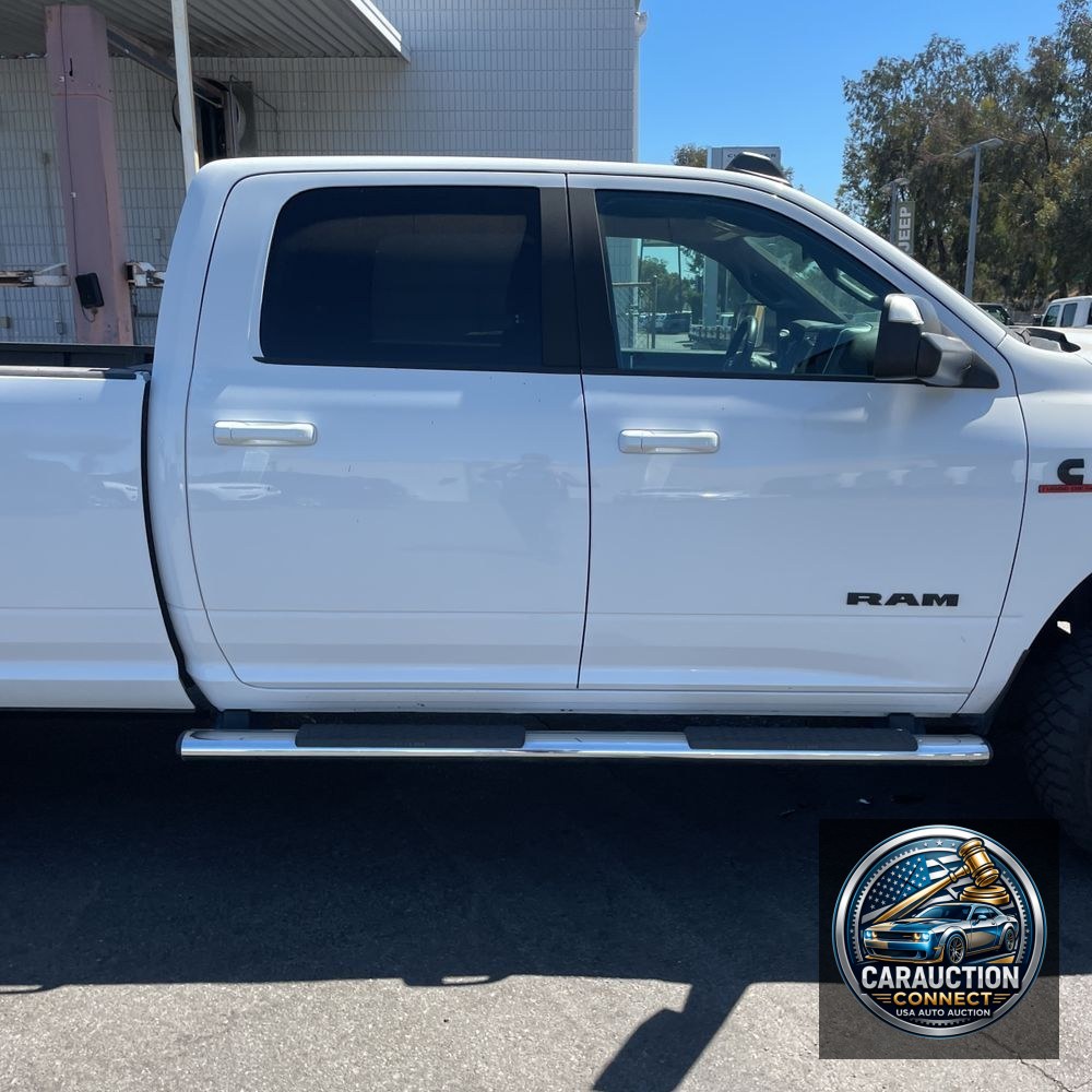 2021 Ram 3500 Big Horn