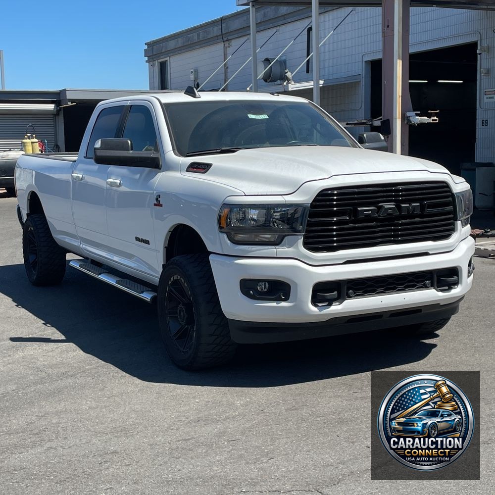2021 Ram 3500 Big Horn