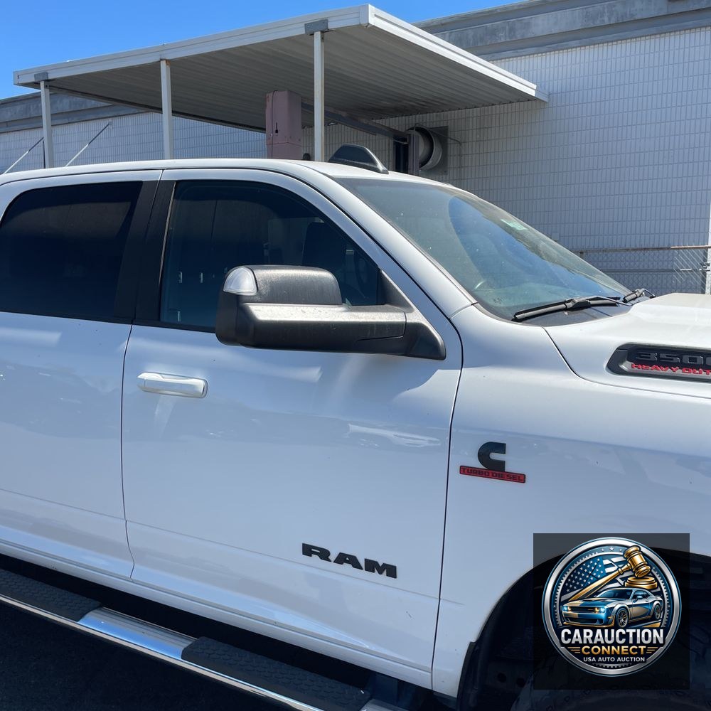 2021 Ram 3500 Big Horn