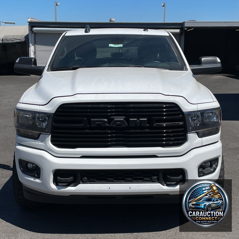 2021 Ram 3500 Big Horn