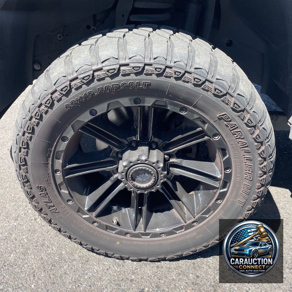 2021 Ram 3500 Big Horn