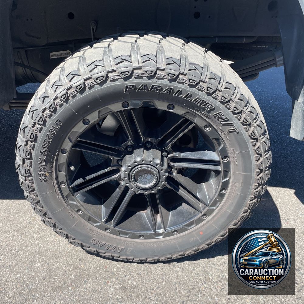 2021 Ram 3500 Big Horn