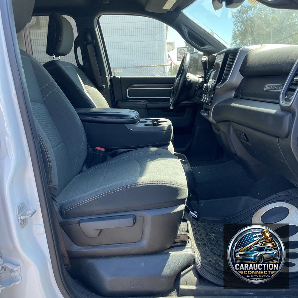 2021 Ram 3500 Big Horn