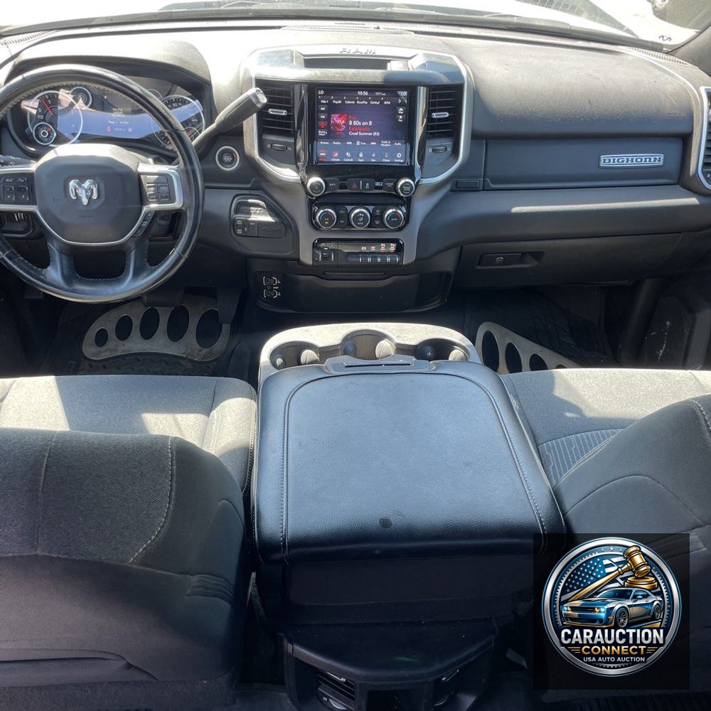 2021 Ram 3500 Big Horn