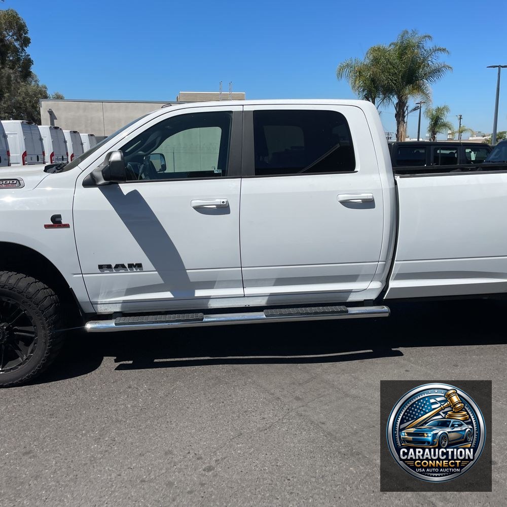 2021 Ram 3500 Big Horn