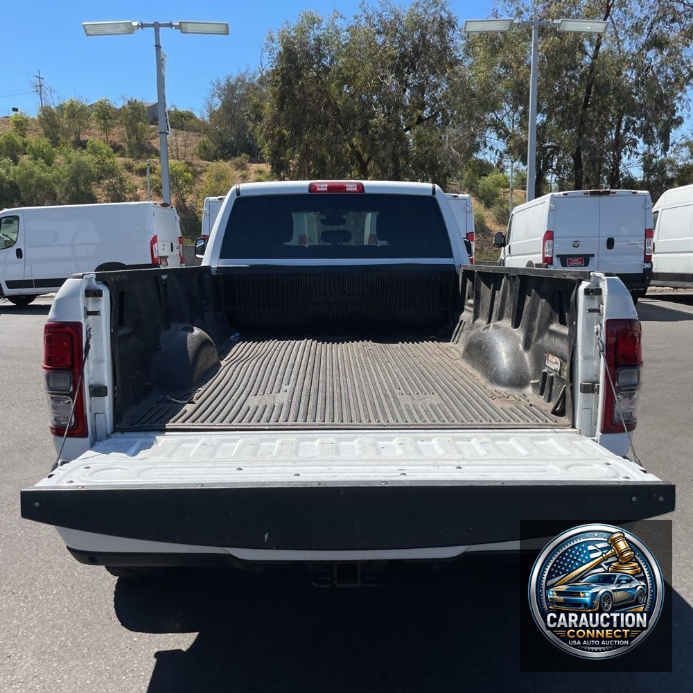 2021 Ram 3500 Big Horn