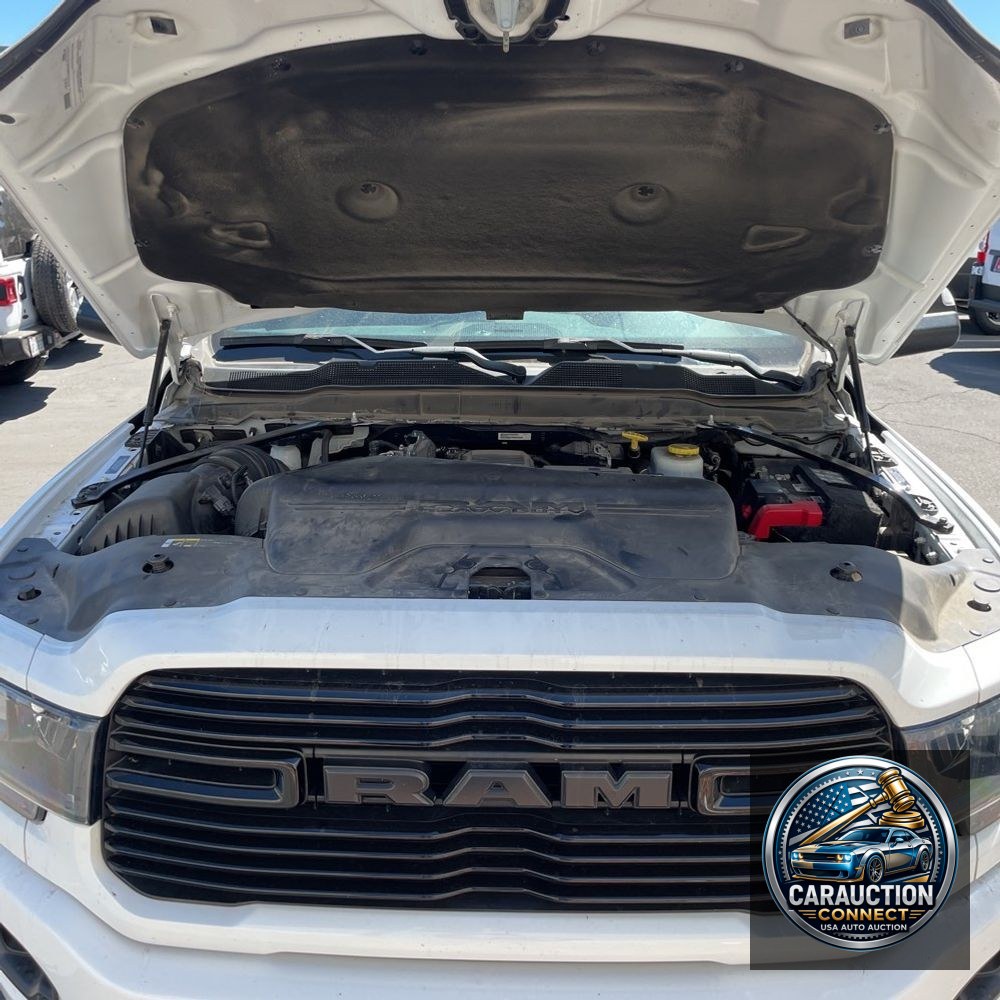 2021 Ram 3500 Big Horn