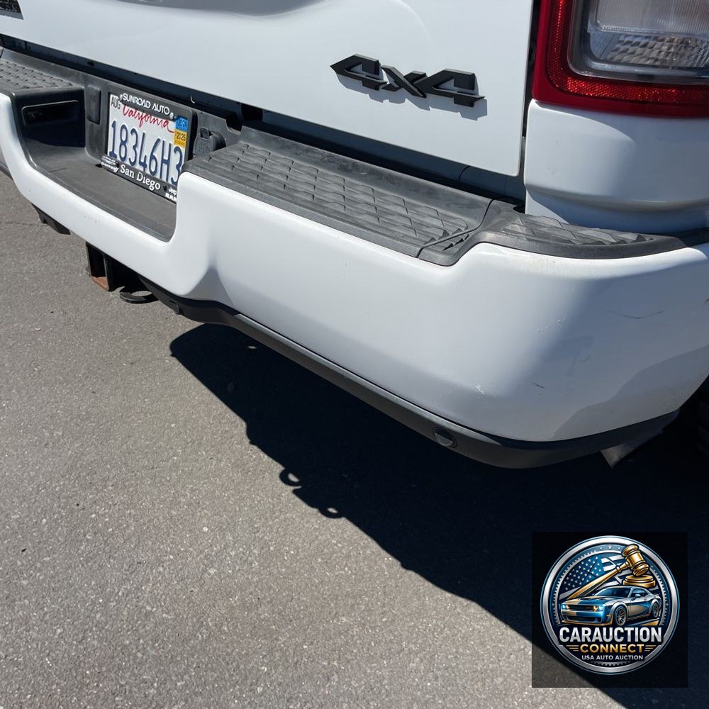 2021 Ram 3500 Big Horn