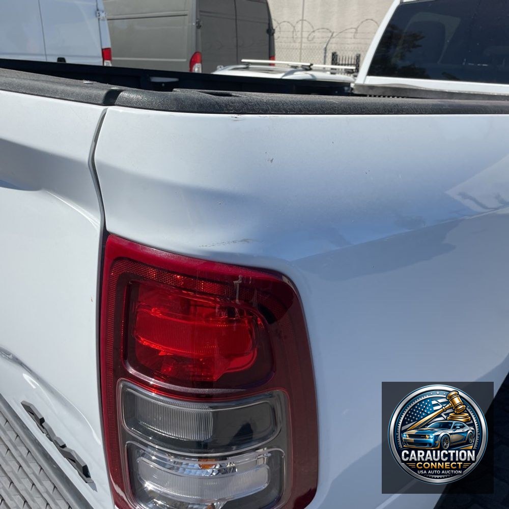 2021 Ram 3500 Big Horn