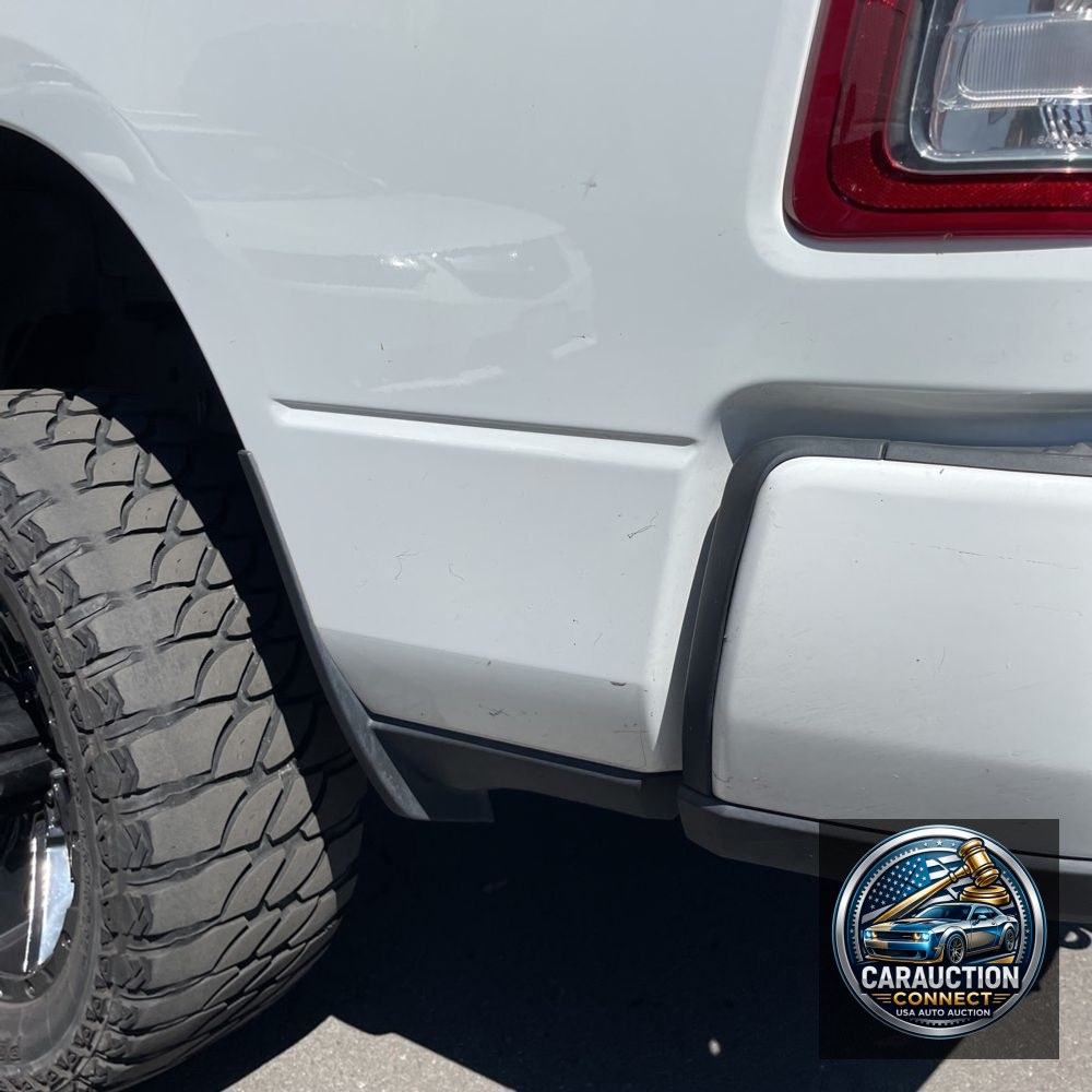 2021 Ram 3500 Big Horn