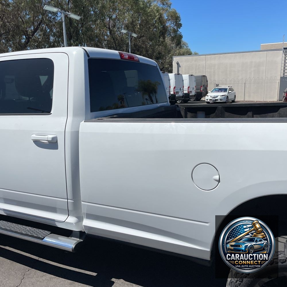 2021 Ram 3500 Big Horn